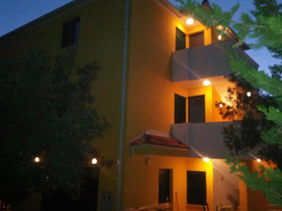 Sunset Apartmani ชเดรลาตซ์ ภายนอก รูปภาพ